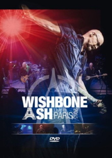Wishbone Ash: Live In Paris 2015 Trailer