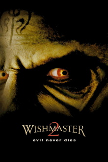 Wishmaster 2: Evil Never Dies Trailer