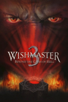 Wishmaster 3: Beyond the Gates of Hell Trailer