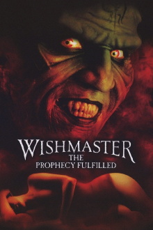 Wishmaster 4: The Prophecy Fulfilled Trailer