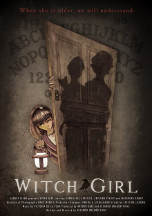 Witch Girl Trailer
