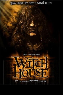 Witch House: The Legend of Petronel Haxley Trailer