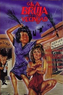 Witch in the Neighborhood Trailer