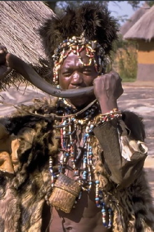 Witchcraft Among the Azande Trailer