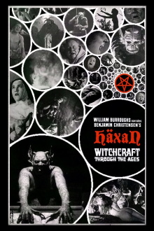 Witchcraft Through the Ages Trailer