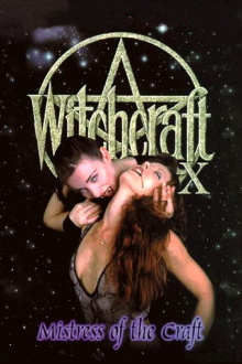 Witchcraft X: Mistress of the Craft Trailer