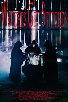 Witches Get Stitches Trailer