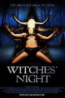 Witches' Night Trailer