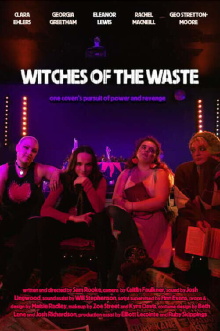 Witches of the Waste Trailer