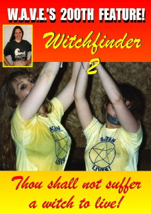 Witchfinder 2 Trailer