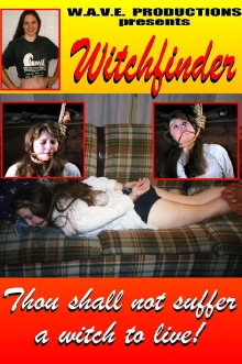 Witchfinder Trailer