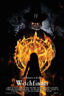 Witchfinder Trailer