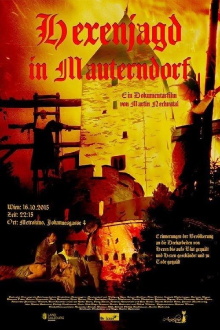 Witchhunt in Mauterndorf Trailer