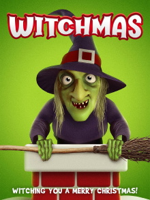 Witchmas Trailer