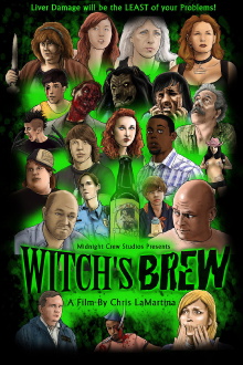 Witch's Brew Trailer