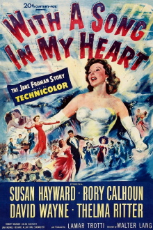 With a Song in My Heart Trailer