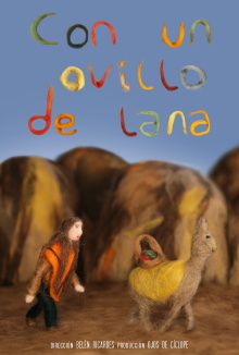 With a Wool Ball Trailer