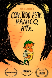 With All This Panic Trailer