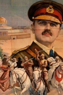 With Allenby in Palestine and Lawrence in Arabia Trailer