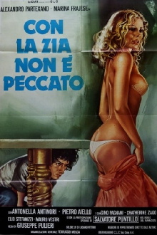 With Aunt It's Not a Sin Trailer