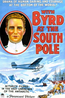 With Byrd at the South Pole Trailer