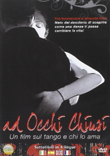 With closed eyes Trailer