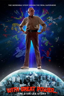 With Great Power: The Stan Lee Story Trailer