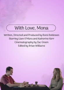 With Love, Mona Trailer