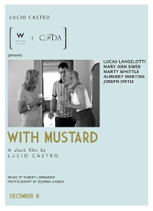 With Mustard Trailer