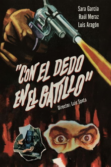 With my finger on the trigger Trailer