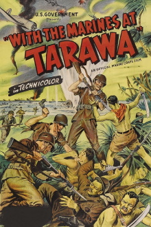 With the Marines at Tarawa Trailer