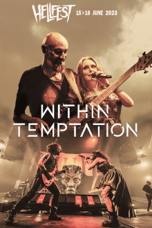 Within Temptation - Hellfest 2023 Trailer