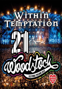 Within Temptation - Live at Woodstock 2015 Trailer