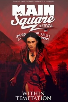 Within Temptation: Main Square Festival Trailer