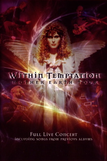 Within Temptation: Mother Earth Tour Trailer