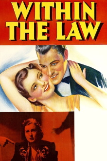 Within the Law Trailer
