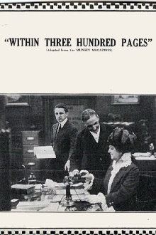 Within Three Hundred Pages Trailer