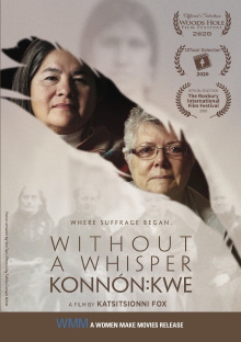 Without a Whisper - Konnón:kwe Trailer