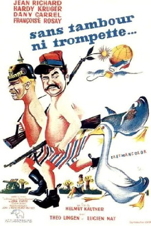 Without Trumpet or Drum Trailer