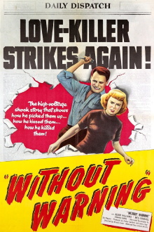 Without Warning! Trailer
