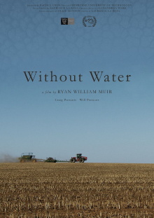 Without Water Trailer