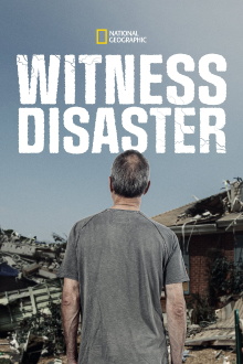 Witness Disaster Trailer