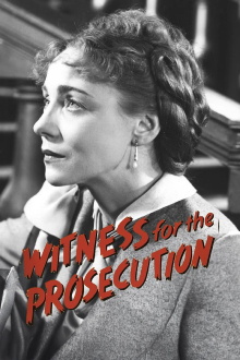 Witness for the Prosecution Trailer