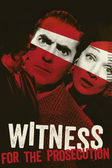 Witness for the Prosecution Trailer