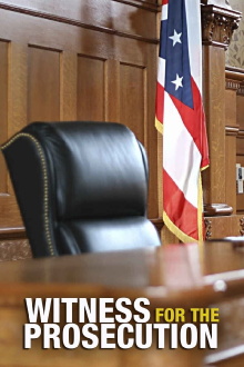 Witness for the Prosecution Trailer