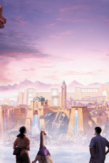 Witness from Dinotopia Trailer