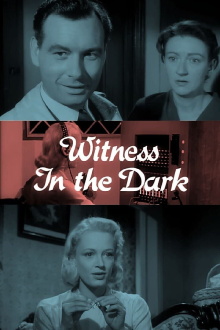 Witness in the Dark Trailer