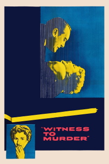 Witness to Murder Trailer