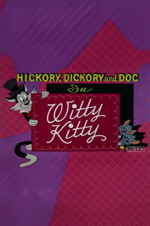 Witty Kitty Trailer