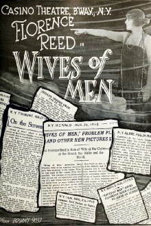 Wives of Men Trailer